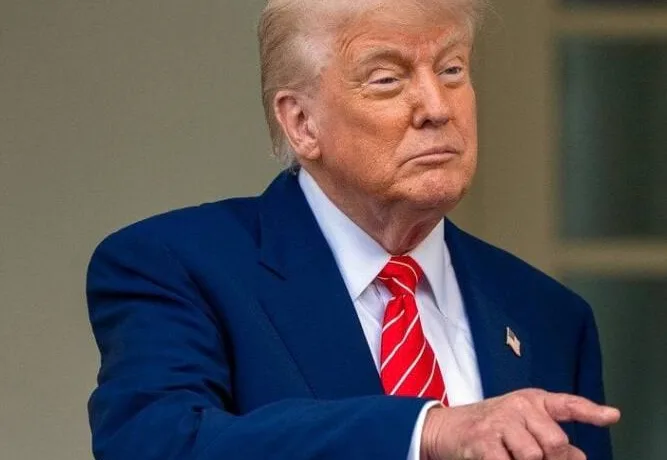 Дональд Трамп