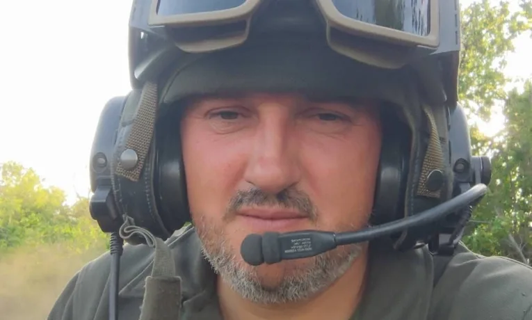 Танкіст «Гор» про бої на «Leopard» і звитягу екіпажу