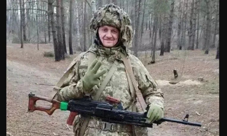 На Тернопільщину «на щиті» повертається Ігор Цепкало, який вважався зниклим безвісти