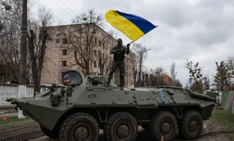 Війна в Україні визначить майбутнє всього світу, – Financial Times