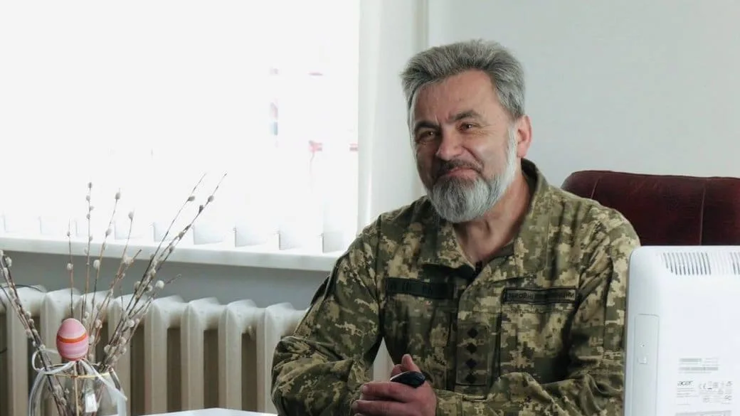 Володимир Лісовський