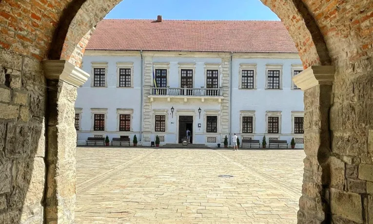 Збаразький замок
