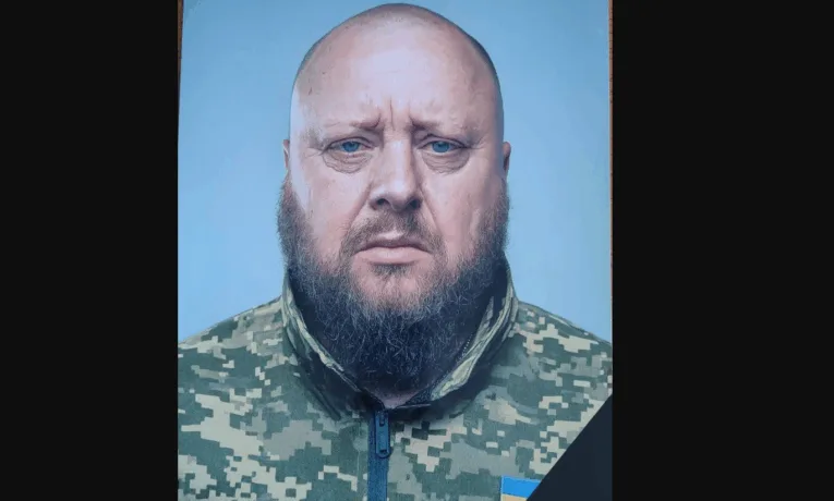 Віддав життя за Україну: загинув Захисник із Борщева