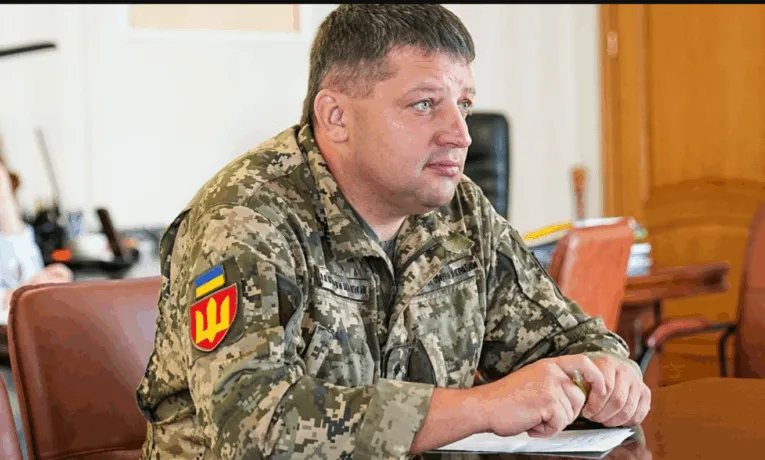 Полковника Вадима Ластовицького призначили радником з питань національного спротиву при Тернопільській ОВА