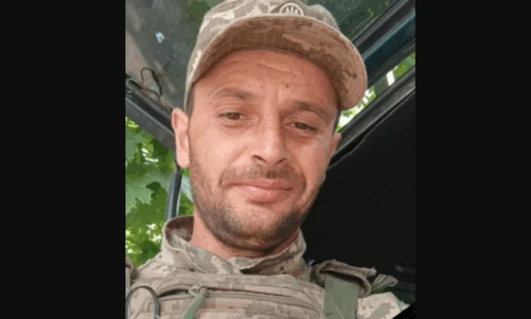 На Сумщині загинув 32-річний воїн з Тернопільщини