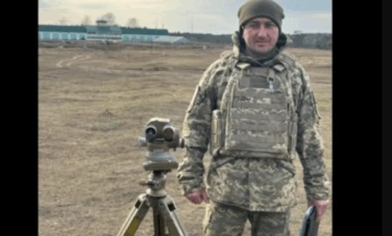 На війні загинув захисник з Тернопільщини Олександр Ясько