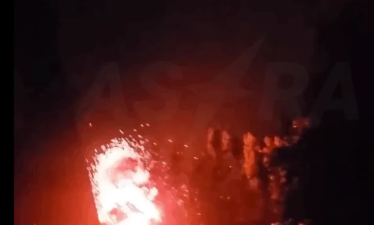 Росія здригалася від вибухів: вночі добрі дрони летіли на Москву