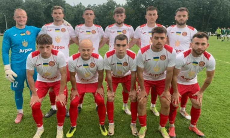 Кубок Тернопільщини з футболу у Великих Гаях: «Агрон» переміг «Галич»