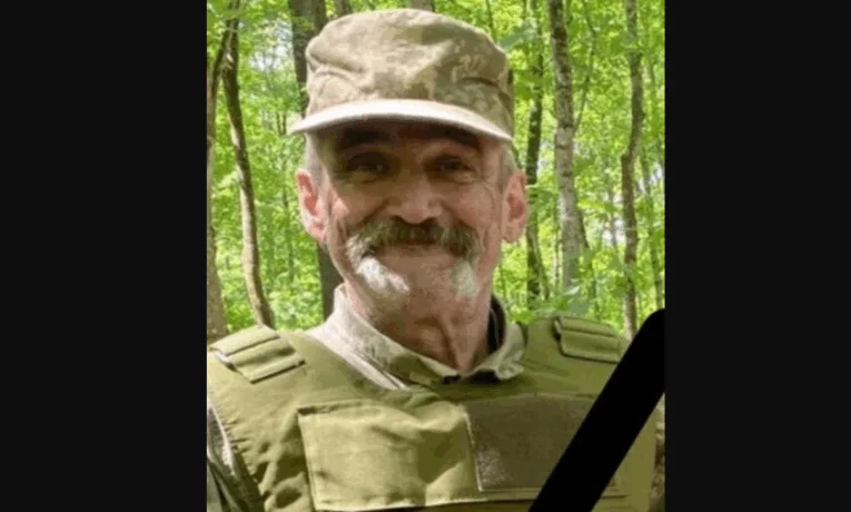На Дніпропетровщині перестало битися серце воїна зі Зборова