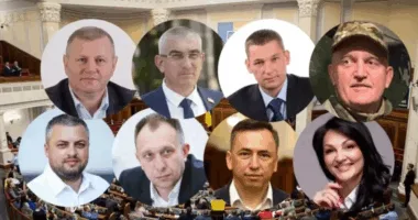 Чиї справи з Тернопільщини вели НАБУ і САП і як голосували місцеві нардепи