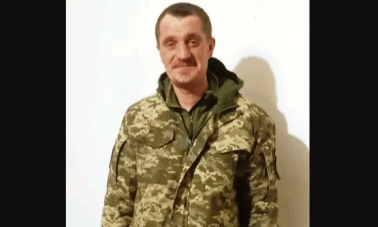 На Донеччині загинув захисник з Борщівщини Павло Чиснюк