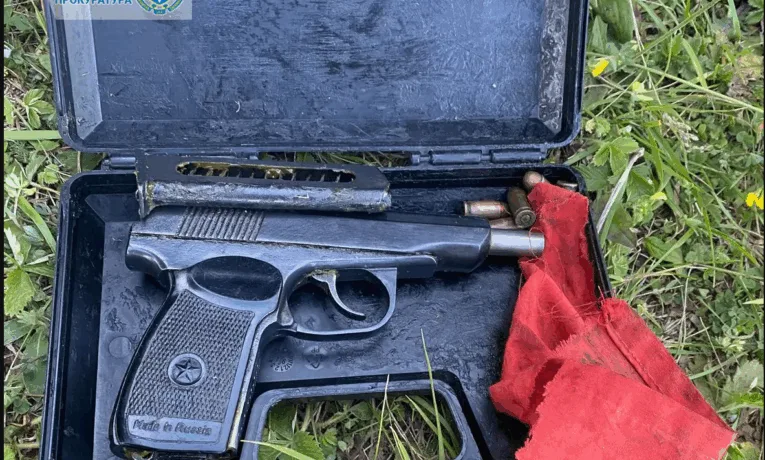 На Тернопільщині судитимуть міжрегіональну групу за незаконний обіг вогнепальної зброї