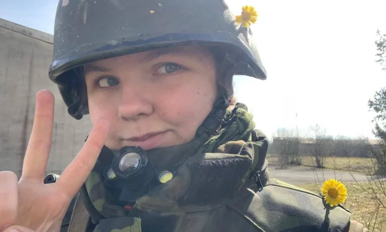 «Краще зробити і пошкодувати, ніж не зробити і жалкувати»: історія військової медикині 105-ї бригади