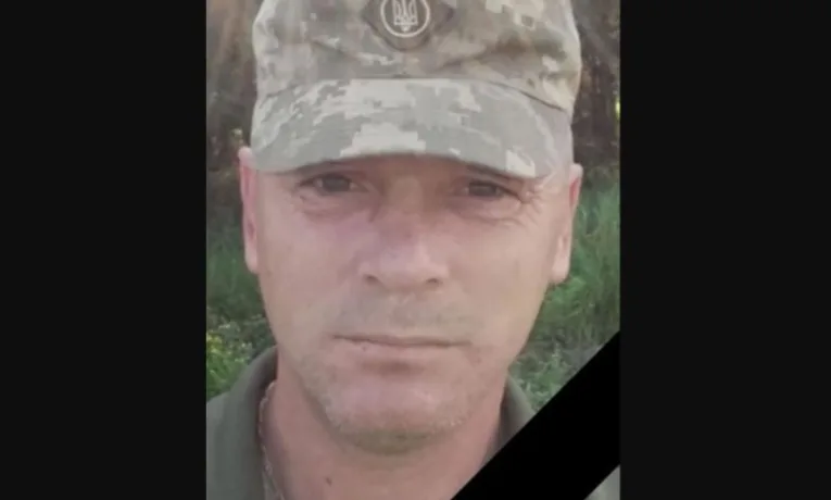 Під час занять з вогневої підготовки помер військовий з Тернопільщини