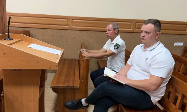 У Тернополі судять ветерана: звинувачують в побитті муніципального інспектора