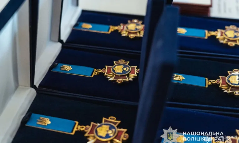Двоє поліцейських посмертно отримали звання "Почесний громадянин міста Тернополя"