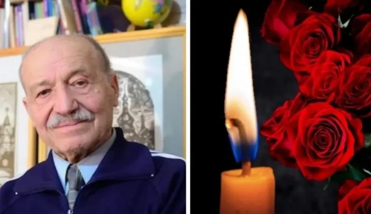 Помер знаний художник та громадський діяч з Тернопільщини Ярослав Омелян
