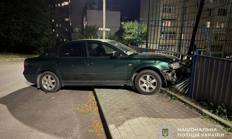 У Тернополі у ДТП збили двох людей