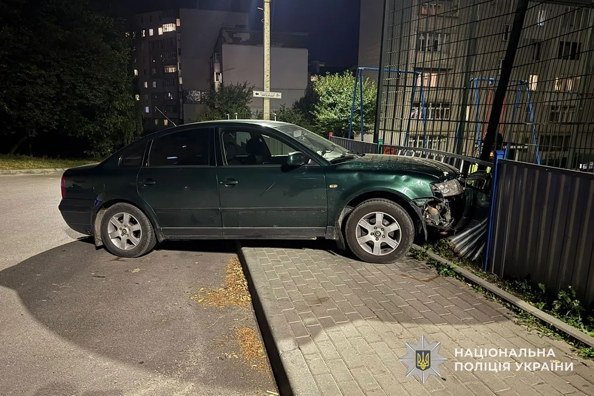 У Тернополі у ДТП збили двох людей