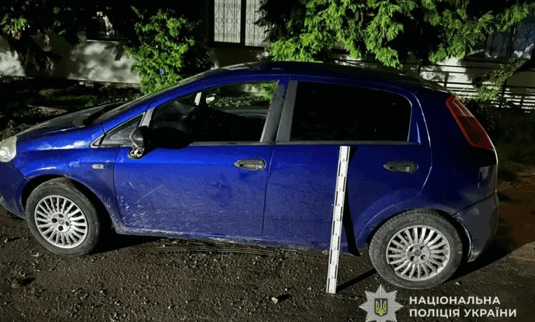 У Тернополі водій на авто зіткнувся із електросамокатом