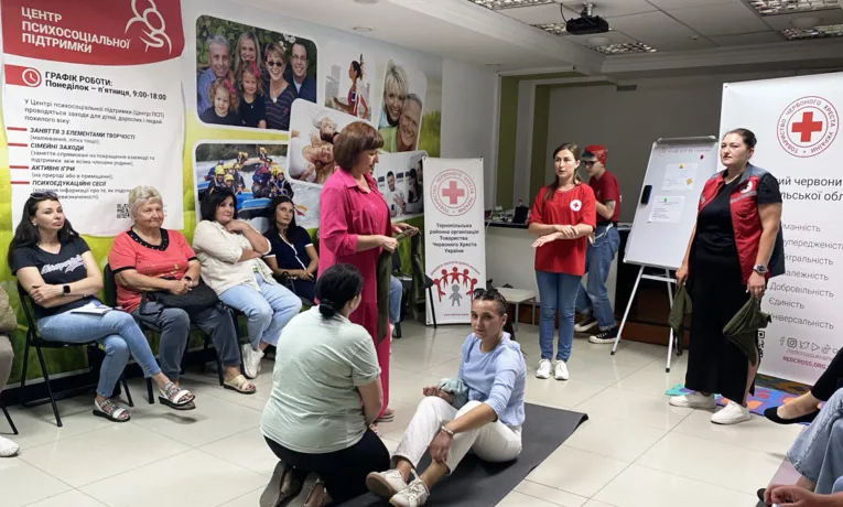 Дошкільнят Тернопільського району навчатимуть першій допомозі