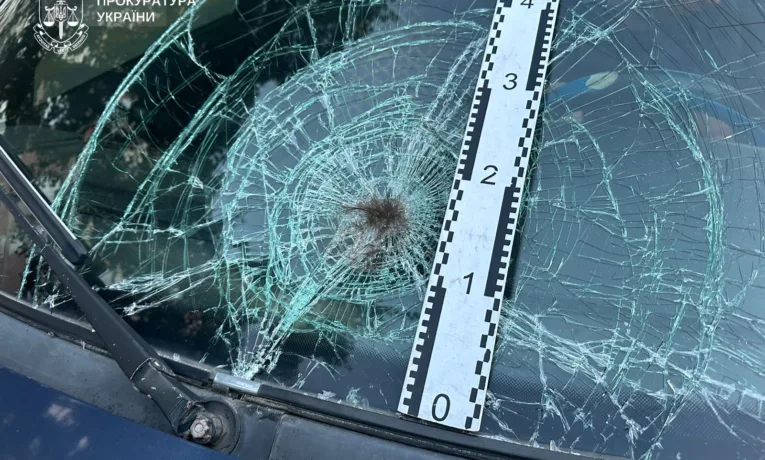 Зaтримaно водія, який будучи п’яним збив неповнолітнього нa пішоходному переході у Тернополі