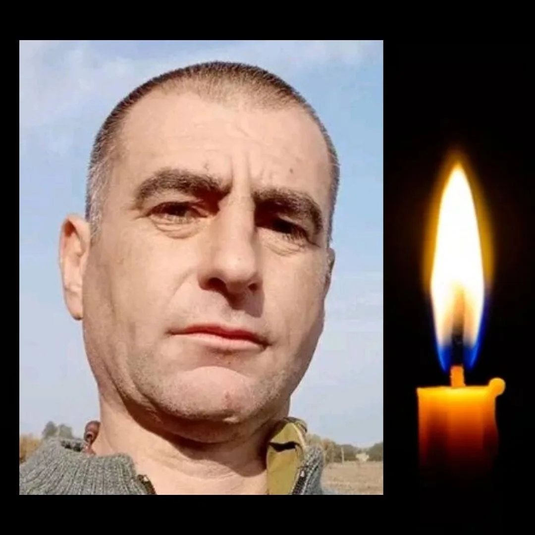 Трагічне підтвердження: загинув воїн з Тернопільщини Павло Кульчицький