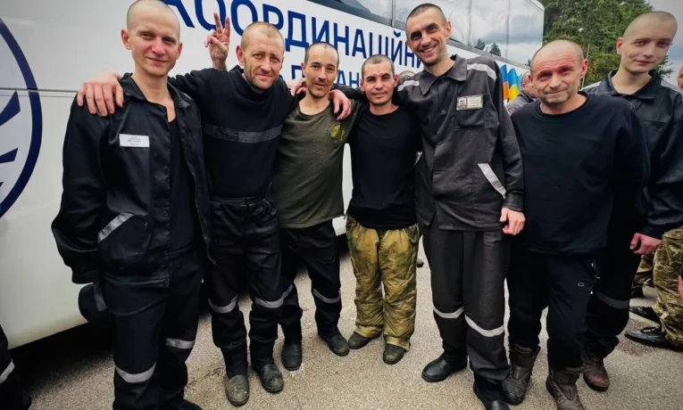 Відбувся черговий обмін полоненими – серед звільнених військовий з Тернополя