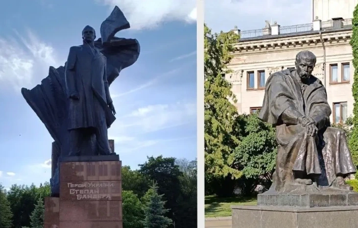 пам'ятники