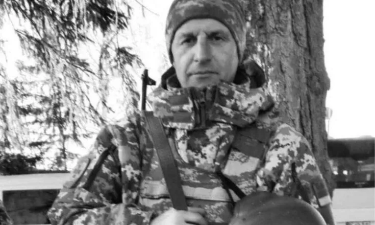 На Харківщині загинув захисник Олександр Бакса із Тернопільщини