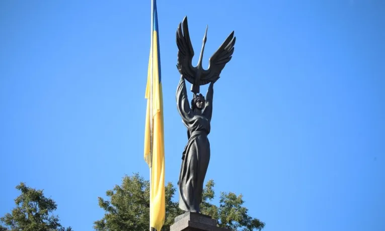 Урочистості з нагоди 34-річниці Дня незалежності України в Тернополі
