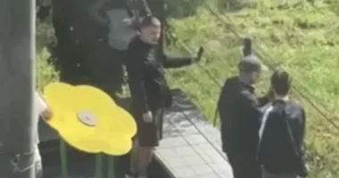 стрілянина