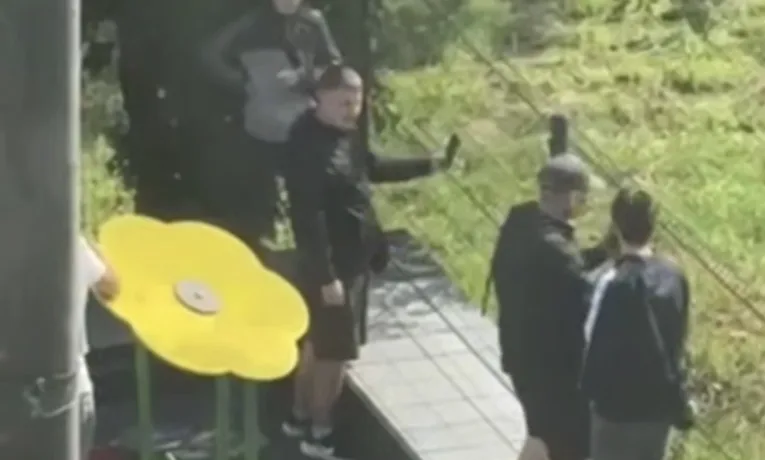 стрілянина