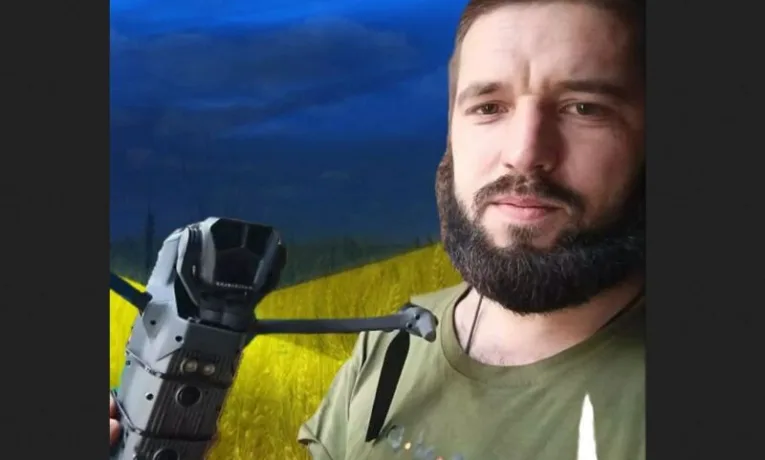 На фронті загинув 27-річний Сергій Канюка з Тернопільщини