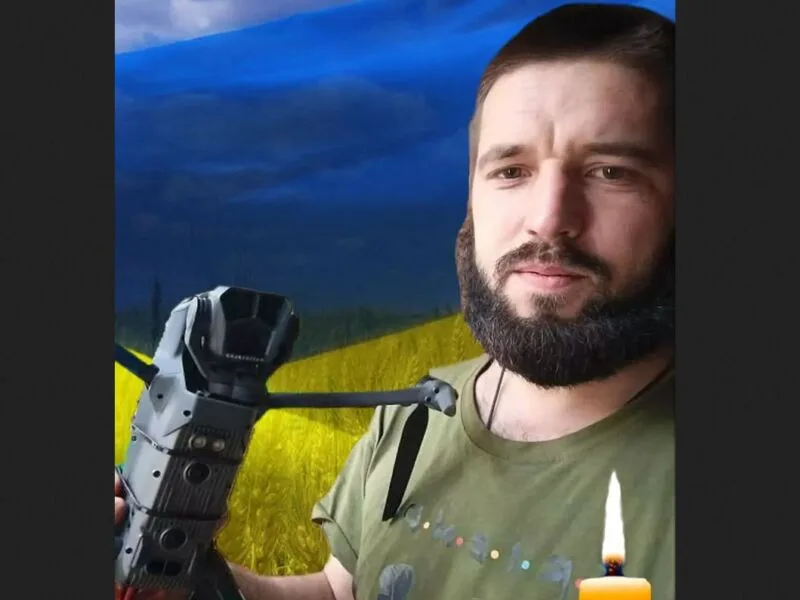 На фронті загинув 27-річний Сергій Канюка з Тернопільщини