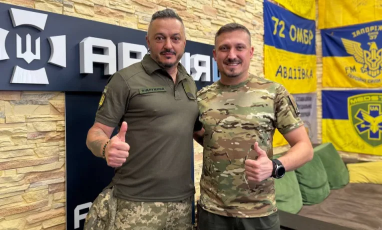 Андрій Підлужний