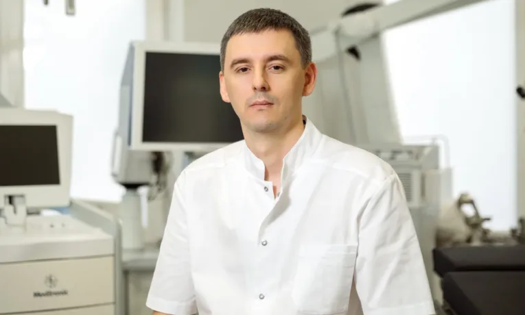 Нейрохірург Павло Бідзіля