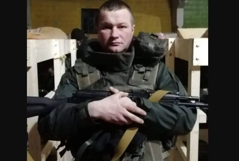 У Дніпрі в лікарні помер захисник з Тернопільщини Андрій Палига