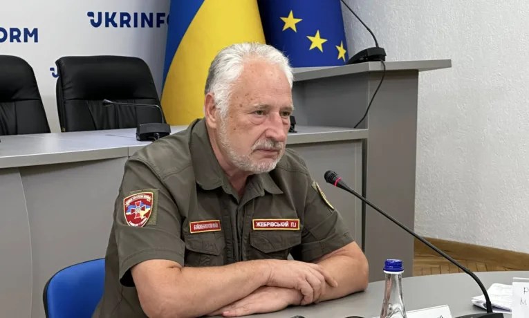 Павло Жебрівський