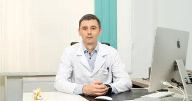 Нейрохірург Павло Бідзіля