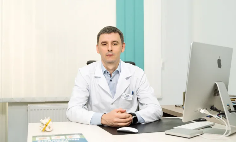 Нейрохірург Павло Бідзіля