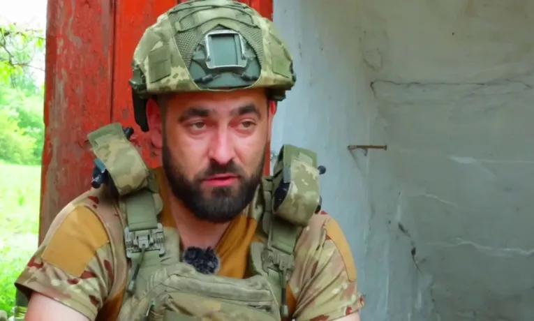 “Я не знайшов себе в тилу”, – боєць ЗСУ з позивним “Борзий” розповів про досвід повернення з СЗЧ