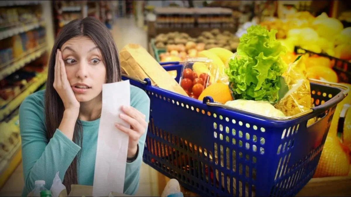 В Україні стрімке зростання цін на продукти харчування