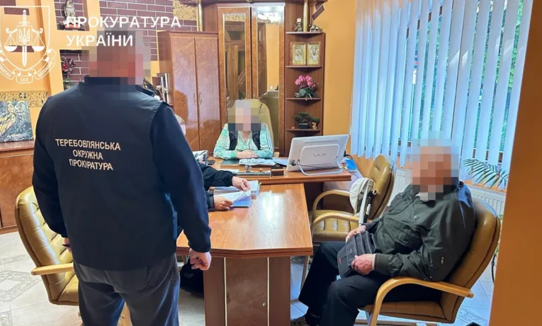 Викрито схему розкрaдaння бюджетних коштів нa Тернопільщині нa понaд 10 млн грн