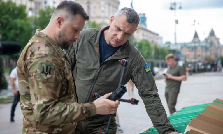 Місто позбавляють ресурсів, щоб тиснути на самоврядування, – Кличко про вилучення 8 млрд з бюджету Києва