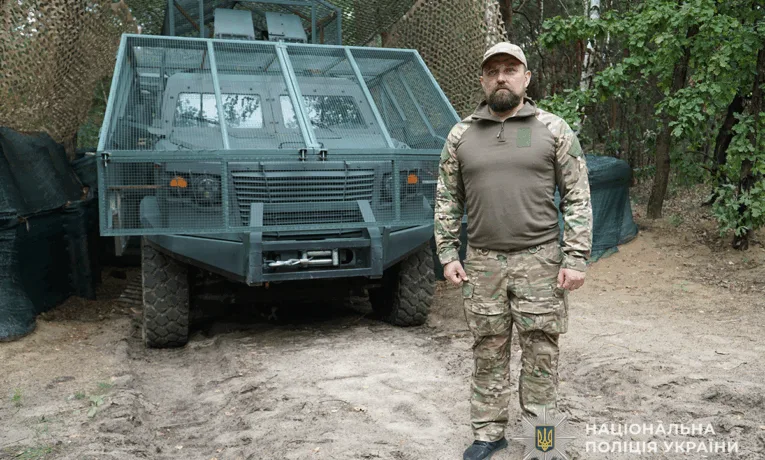 Команда, яка тримає тил: стрілецький батальйон поліції Тернопільщини – частина щита України