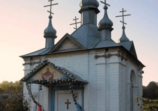 На Тернопільщині збереглася унікальна капличка Великомучеників Макавеїв