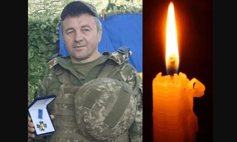 FPV-дрон забрав життя воїна Василя Опришка з Тернопільщини