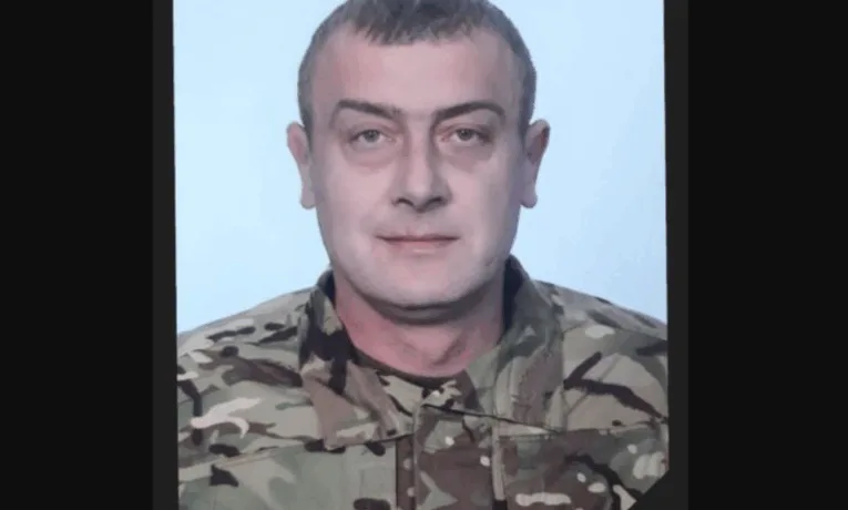 Важка недуга забрала життя військового з Тернопільщини Ігор Балюк