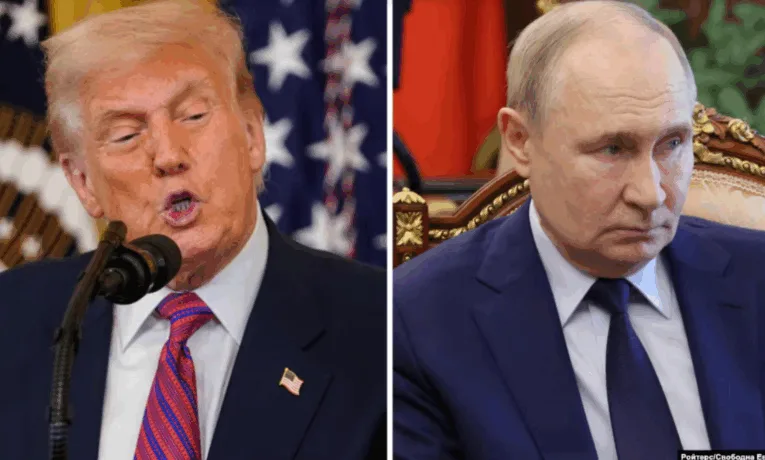 Росія та США домовилися про зустріч Путіна і Трампа найближчими днями – Кремль